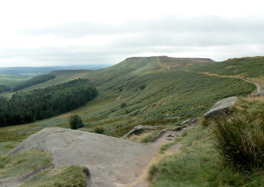 Higger Tor Higger Tor